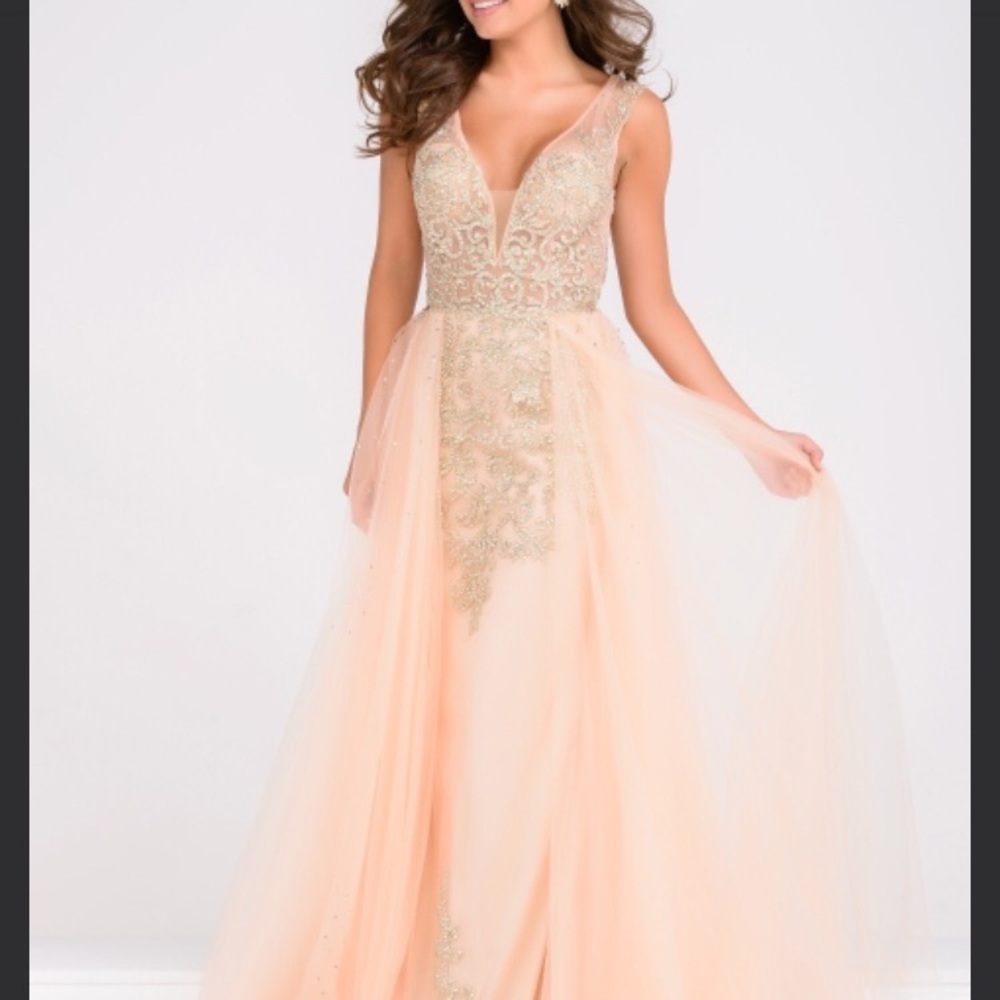 Formal dress